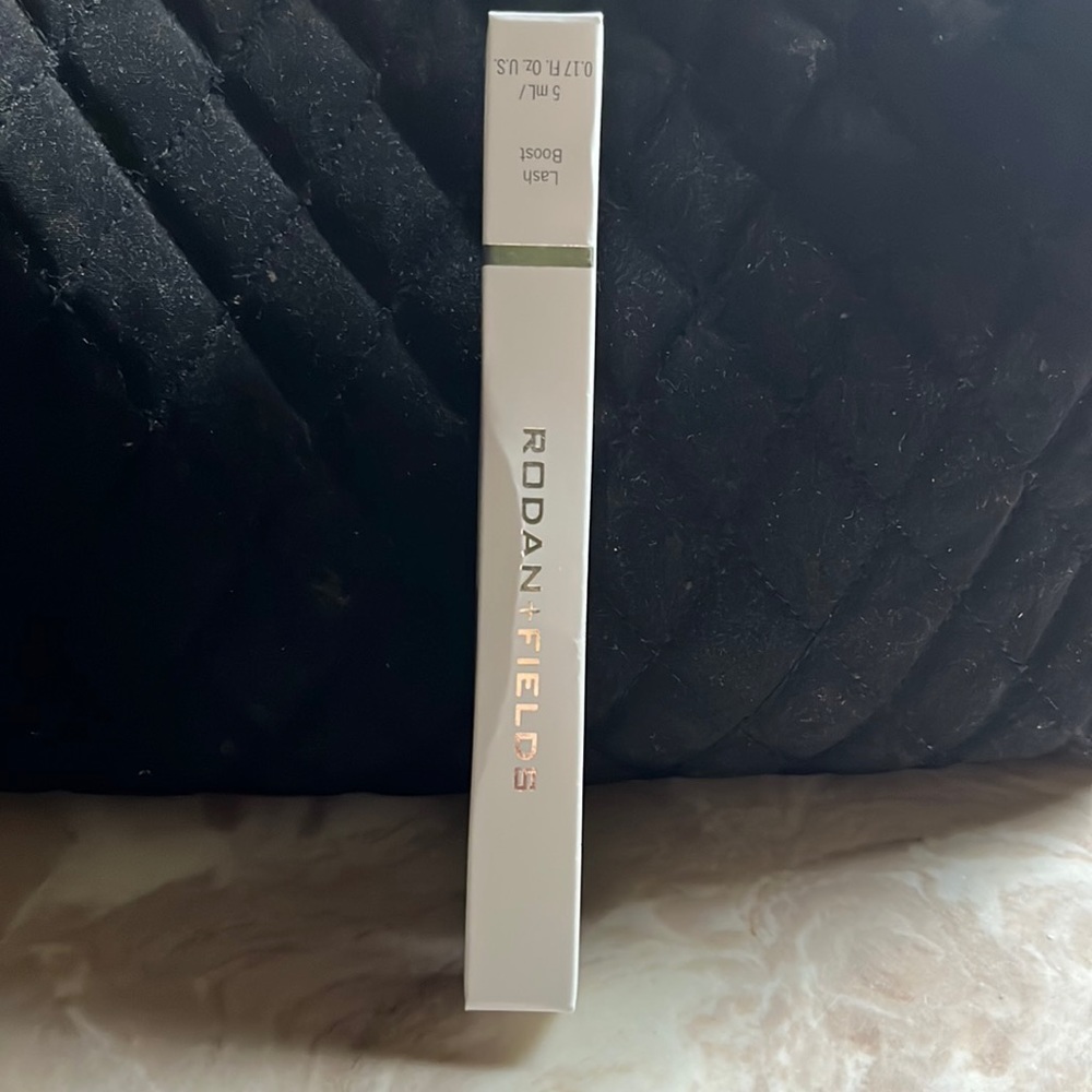 Rodan and fields lash boost serum new in box never opened never used.